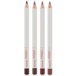 تصویر مداد لب بیولیس مدل Print It Beaulis Print It Lip Pencil