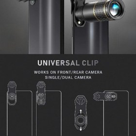 تصویر لنز زوم موبایل PICKOGEN P22-A 