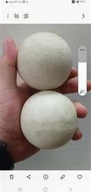 تصویر سنگ شب چراغ گوهر 