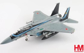 تصویر ماکت جنگنده اف 15 ایگل نیروی هوایی ژاپن | Hobby Master 1:72 F-15J Eagle Japan Air Force Komatsu 