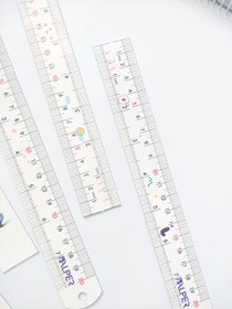 تصویر خطکش آلپر 