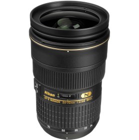 تصویر لنز زوم استاندارد نیکون – Nikon AF-S NIKKOR 24-70mm f/2.8G ED – جدی کالا Nikon AF-S NIKKOR 24-70mm f/2.8G ED