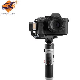تصویر پایه نگهدارنده گوشی موبایل و دوربین ژیون مدل ZHIYUN CRANE-M2 S 