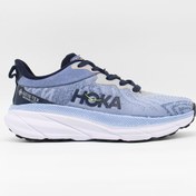 تصویر کتونی هوکا آبی مردانه کد 6615 