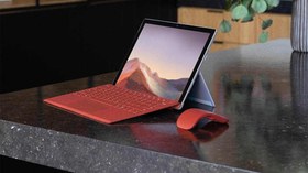 تصویر تبلت مایکروسافت Surface Pro 7 / 1T SSD / 16GB / Intel / Core i7 1065G7 در بروزکالا 