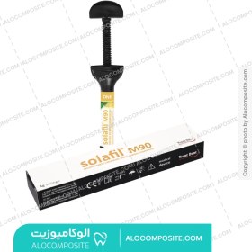 تصویر کامپوزیت سولافیل Solafil M90 One ترنت دنت 