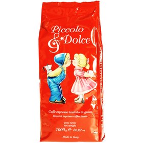 تصویر قهوه لوکافه پیکولو اند دولچه lucaffe piccolo & dolce 