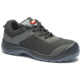 تصویر کفش ایمنی بافتنی مدل 589 Knitted safety shoes code 589