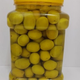 تصویر زیتون کنسروی سایز5 