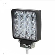 تصویر پروژکتور خودرو مدل آفرودی 48 وات 12 و 24 ولت 