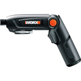 تصویر پیچ بند شارژی ورکس تاشو 8 ولت 1800 دور WX270L Worx WX270L Folding cordless screwdriver 8v