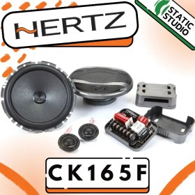 تصویر Hertz CK165F کامپوننت هرتز 