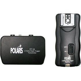 تصویر تریگر فرستنده و گیرنده کارات Shepherd/Polaris Wireless Flash Trigger Kit for Karat Flash Meter 