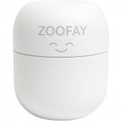 تصویر خوشبو کننده بخار سرد سفید 