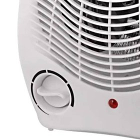 تصویر بخاری برقی فن هیتر، رومیزی 2000 وات پوتوپPOTOP POTOP FAN HEATER