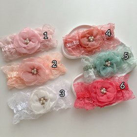 تصویر هدبند نوزادی 