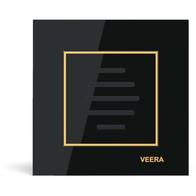 تصویر زنگ ملودی مدل امگا میانه مشکی طلایی