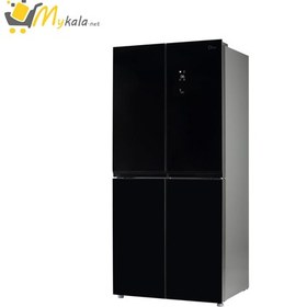 تصویر یخچال و فریزر ساید بای ساید جی پلاس مدل GSS-J906BG ا G Plus GSS-J906BG Side By Side Refrigerator G Plus GSS-J906BG Side By Side Refrigerator