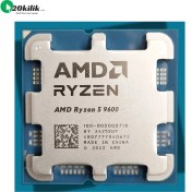 تصویر پردازنده ای ام دی AMD Ryzen™ 5 9600 Tray 