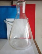 تصویر ارلن خلا شیشه ای ۲.۵ لیتری 