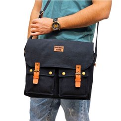 تصویر کیف دوشی برزنتی 