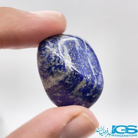 تصویر سنگ لاجورد تامبل 