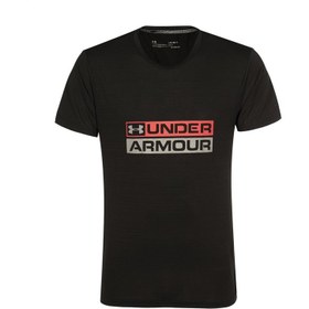 تصویر تی شرت ورزشی مردانه آندر آرمور مدل U 700 