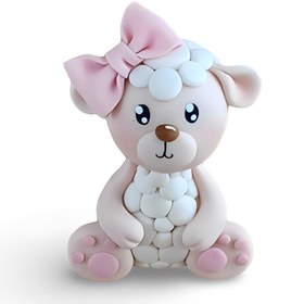 تصویر تاپر کیک ببعی - گوگولی ها 