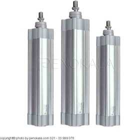 تصویر جک پنوماتیک پروفیلی مدل DSBC 