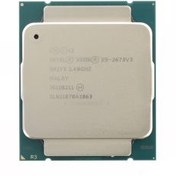 تصویر سی پی یو سرور CPU Intel Xeon E5-2673 V3 