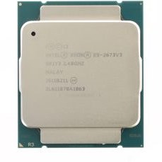 تصویر سی پی یو سرور CPU Intel Xeon E5-2673 V3 