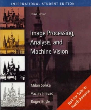 خرید و قیمت کتاب Image Processing, Analysis and Machine Vision نسخه ...