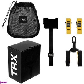 تصویر لوازم تناسب اندام تی آر ایکس (TRX) مدل TRX-SPN Home Gym 6335 