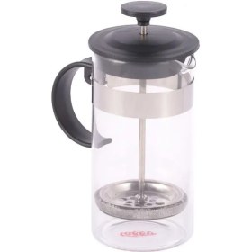 تصویر فرنچ پرس گرد 600 میلی کد T0007 