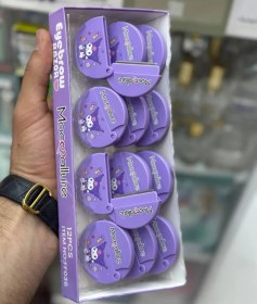 تصویر تیغ ابرو سکه ای 