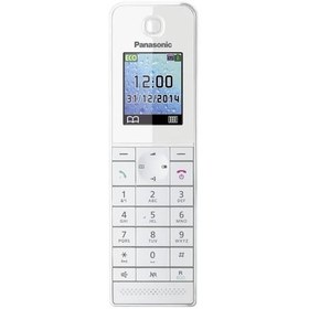 تصویر گوشی بی سیم اضافه پاناسونیک مدل KX-TGHA20 Panasonic KX-TGHA20 Additional Handset