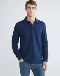 تصویر تیشرت یقه پولو مردانه ال سی وایکیکی lc-waikiki lc waikiki 