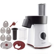تصویر سالادساز فیلیپس سری Viva Collection مدل HR1388 ا Philips Viva Collection HR1388 Salad Maker Philips Viva Collection HR1388 Salad Maker