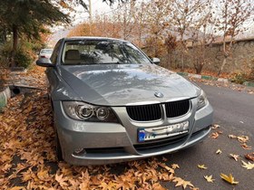 تصویر بی ام و E90 320I 2006 