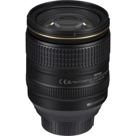 تصویر لنز دوربین نیکون Nikon AF-S 24-120mm F/4G ED VR Nikon AF-S 24-120mm F/4G ED VR