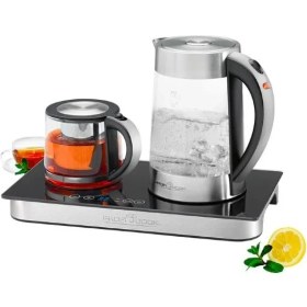 تصویر چای ساز همیلتون مدل HTS-992 Hamilton HTS-992 Tea Maker