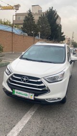 تصویر جک S3 مدل 1402 ا JAC S3 automatic JAC S3 automatic