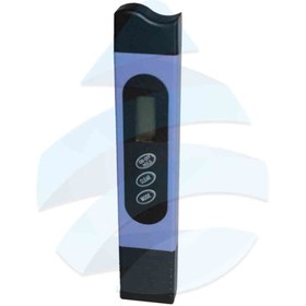 تصویر تی دی اس متر چرمی tds meter