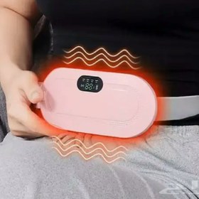 تصویر ماساژور کمر و شکم ۴۰ عددی 