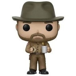 تصویر فانکو پاپ هوپر funco pop hopper stranger things 