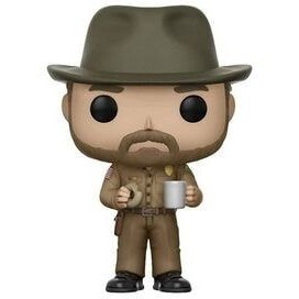 تصویر فانکو پاپ هوپر funco pop hopper stranger things 