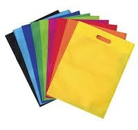 تصویر ساک خرید سوزنی 30*40افقی 