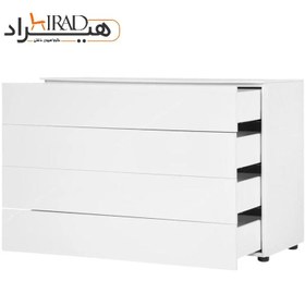 تصویر دراور هیراد مدل D103-MDF 