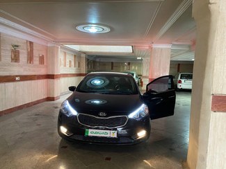 تصویر کیا سراتو مدل 2015 ا Kia Cerato automatic-2000cc Kia Cerato automatic-2000cc