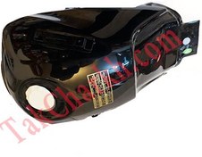 تصویر باک تریل ام کا زد MKZ 200 کاربرات 